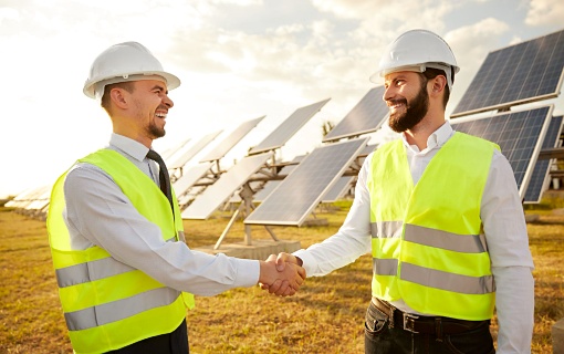 Business solar agreement for commercial solar services in Malaysia