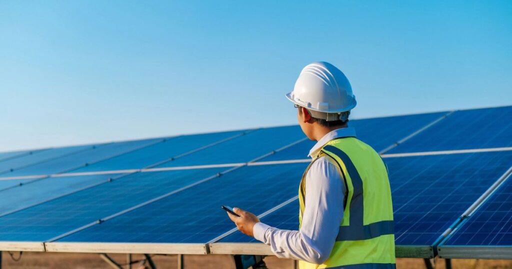 solar panels suria and sonne